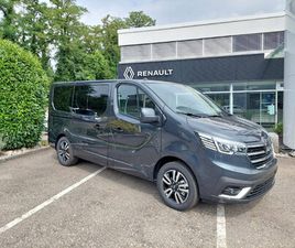 TRAFIC PASSENGER SPACECLASS BLUE DCI 170 EAG9