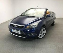 COUPE CABRIO 2.0 TDCI TITANIUM 100 KW (136 CV)