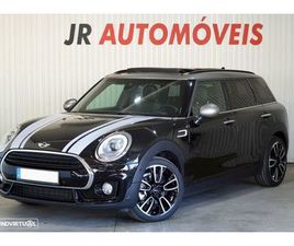 MINI CLUBMAN COOPER D AUT. JCW