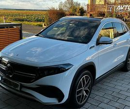 MERCEDES-BENZ EQA 250 AMG LINE
