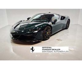 FERRARI SF90 STRADALE SF90 STRADALE