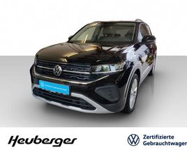 T-CROSS 1.0 TSI DSG GOAL, AHK, ACC, LED, NAVI