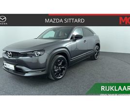 MAZDA MX-30 R-EV MAZDA MX-30 - E-SKYACTIV R-EV 170 NAGISA | RIJKLAAR | TWO-TONE | ACC | NAVIGATIE