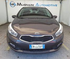 KIA CEED CEE'D 2ª SERIE CEE'D 1.6 CRDI 110 CV 5 PORTE COOL