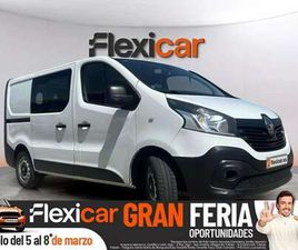 TRAFIC SL LIMITED BUSINESS 1.6DCI ENERGY 88KW