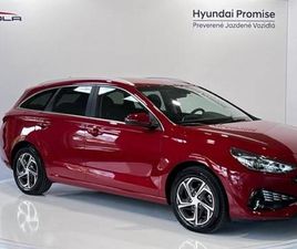 HYUNDAI I30 SW HYUNDAI I30 CW 1.5 T-GDI MHEV FAMILY DCT