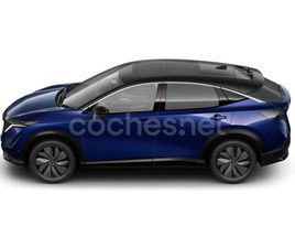 NISSAN ARIYA 87KWH 4X2 EVOLVE CAR. PACK SP