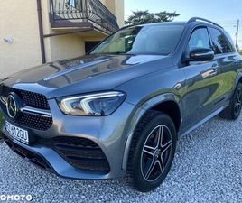 MERCEDES-BENZ GLE COUPE 450 AMG 4-MATIC