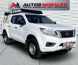 NAVARA 2.3DCI DOBLE CABINA VISIA