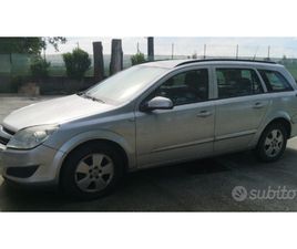 OPEL ASTRA 1,7 CDTI SW