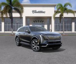 CADILLAC ESCALADE IQ NEW 2026 CADILLAC ESCALADE IQ PREMIUM LUXURY