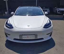 MODEL 3 LONG RANGE DUAL MOTOR AWD
