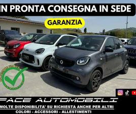 SMART FORFOUR 90 CV IVA ESPOSTA PRIME 16