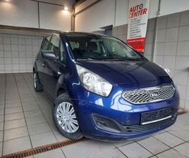 KIA VENGA KIA VENGA 1.4 CVVT ATTRACT TÜV 7/27