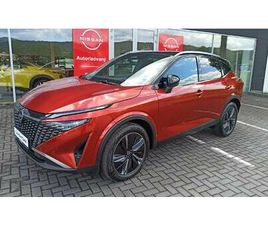 NISSAN QASHQAI 1.3 DIG-T 158 MILD HYBRID TEKNA + BOSE 2WD X-TRONIC, 116KW