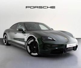 2025 PORSCHE TAYCAN E 4S (544PS)