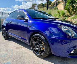 ALFA ROMEO MITO MITO 2016 1.3 JTDM 95CV E6