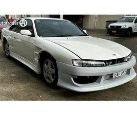 1996 NISSAN 200SX SPORTS FOR SALE $33,880