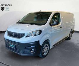 EXPERT BLUEHDI 100 FURGONE PREMIUM LONG CON FRIGO