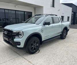 FORD RANGER FORD RANGER STORMTRAK DOUBLE CABINE 2.3 ECOBOOST PHEV 281 CH