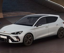 CUPRA LEON - 1.4 E-HYBRID BUSINESS BESTEL MET HOGE KORTING