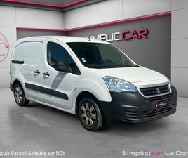 PEUGEOT PARTNER TEPEE PEUGEOT PARTNER TEPEE 1.6 BLUEHDI 75CH BVM5 ACCESS