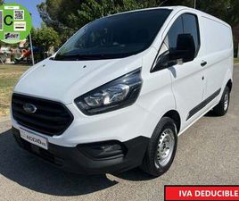 FORD TRANSIT CUSTOM FT 260 L1 VAN AMBIENTE 105
