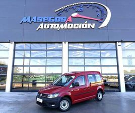 VOLKSWAGEN CADDY 2.0TDI KOMBI 75KW