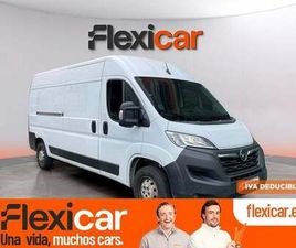 OPEL MOVANO OPEL MOVANO 2.2D 103KW (140CV) L3H2