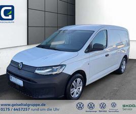 CADDY MAXI COMMERCE 2.0 TDI MAXI CARGO *LED*SHZ*PD