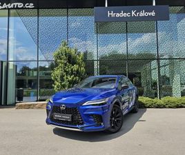 LEXUS RX LEXUS RX 500H 2,4 RX 500H F SPORT 2,4 HEV 4