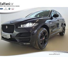 JAGUAR E-PACE (X540) - E-PACE 2.0D 240 CV AW