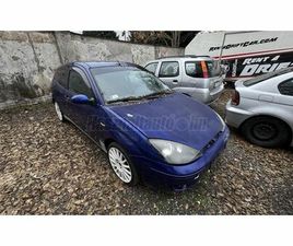 FORD FOCUS ST170 !LAKATOSNÁL VAN!