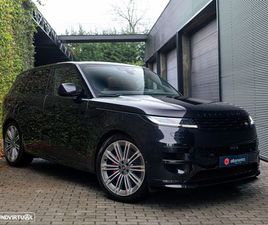 LAND ROVER RANGE ROVER SPORT D300 DYNAMIC SE