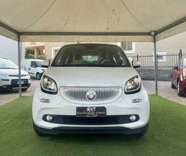 SMART FORFOUR FORFOUR 1.0 PROXY 71CV