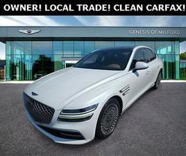 USED 2022 GENESIS G80 2.5T AWD