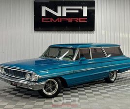 FORD COUNTRY SQUIRE USED 1964 FORD COUNTRY SQUIRE WAGON