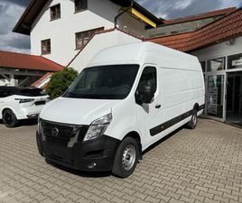 NISSAN INTERSTAR KASTENWAGEN L4H3 3,5T N-CONNECTA RWD E