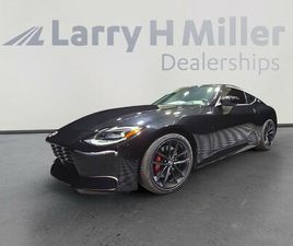 NEW 2025 NISSAN Z PERFORMANCE