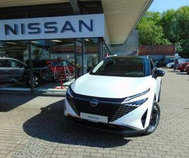 NISSAN QASHQAI 1.5 VC-T E-POWER N-CONNECTA WINTER PGD