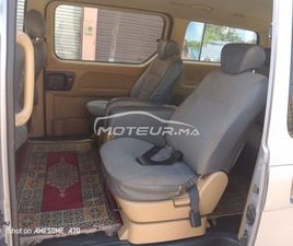 HYUNDAI H1 HYUNDAI H1 2011 DIESEL 473934 OCCASION À MARRAKECH MAROC
