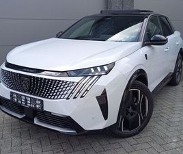 PEUGEOT 3008 PEUGEOT / E3008 GT FIRST EDITION / 73KWH-157KW BEV 210