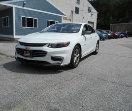 USED 2018 CHEVROLET MALIBU 1LS
