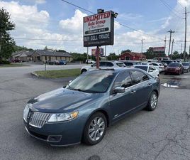 LINCOLN MKZ USED 2012 LINCOLN MKZ HYBRID BASE