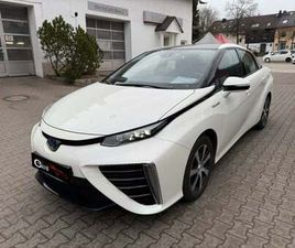 TOYOTA MIRAI HYDROGEN