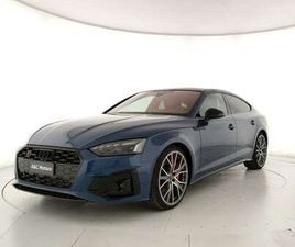 AUDI A5 S5 S5 SPB TDI QUATTRO TIPTRONIC SPORT ATTITUDE