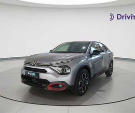 CITROEN C4 X MOTOR ELÉCTRICO 100KW BATERÍA 50 KWH FEEL PACK