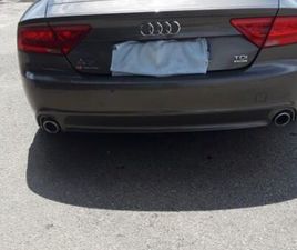 AUDI A7 QUATTRO AVUS 245CV