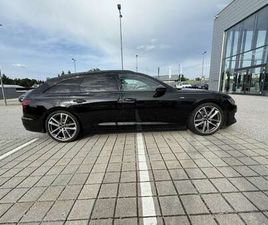 A6 AVANT 45 TDI QUATTRO SPORT - BLACK EDITION
