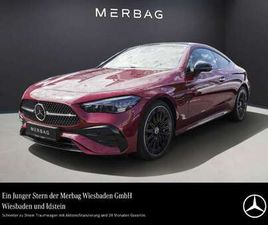MERCEDES CLE COUPE CLE 450 MERCEDES-BENZ CLE 450 AMG-LINE PREMIUM PANO UPE:99.686